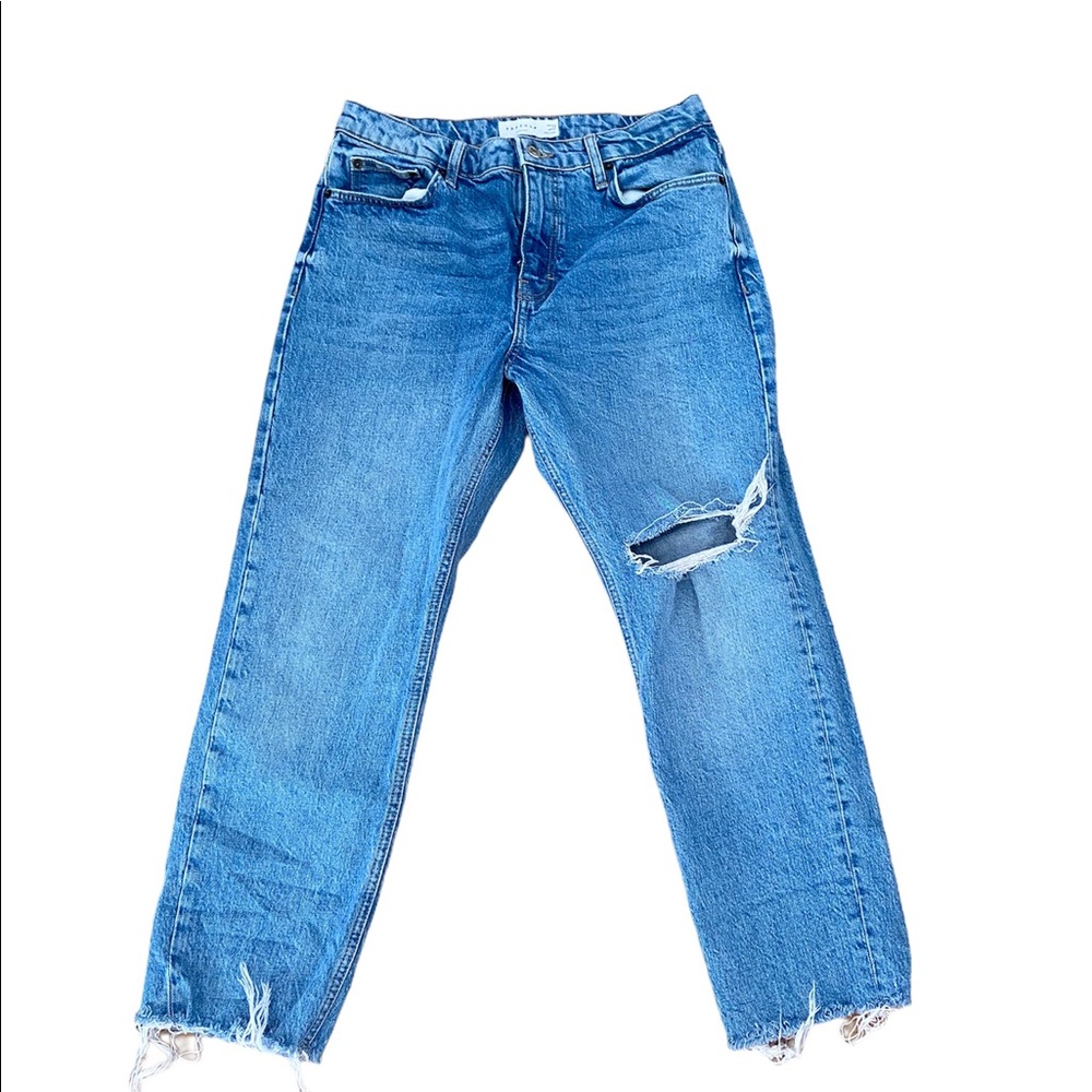 Topshop jeans